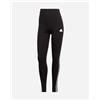 Adidas 3stripes W - Leggings - Donna