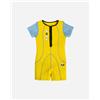 Arena Friends Warmsuit - Accessorio Piscina - Giallo