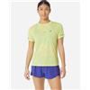 Asics Metarun W - T-shirt Running - Donna