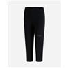 Diadora Capri 3/4 Crew W - Capri Running - Donna - Nero