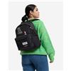 Eastpak Padded Pak'r Wally Silk - Zaino - Nero