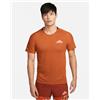 Nike Dri Fit Solar Chase M - T-shirt Running - Uomo