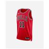 Nike Icon Chicago Derozan Swingman 22 M - Canotta Basket - Uomo - Rosso