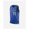 Nike Icon Dallas Doncic L. Swing 22 M - Canotta Basket - Uomo - Blu Royal