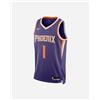 Nike Icon Phoenix Booker Swingman 22 M - Canotta Basket - Uomo - Viola