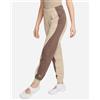 Nike Cuffs Air W - Pantalone - Donna - Viola