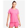 Nike Dri Fit Race W - T-shirt Running - Donna