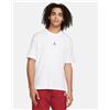 Nike Jordan Sport Dri Fit M - Maglia Basket - Uomo - Bianco