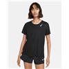 Nike Dri-fit Race W - T-shirt Running - Donna