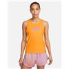 Nike Trail Dri Fit W - Canotta Running - Donna