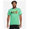 Nike Dri Fit Swoosh2 Graphic M - Maglia Basket - Uomo