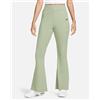 Nike Sportwear W - Pantalone - Donna - Verde
