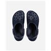 Crocs Classic Sabot M - Sandali - Uomo - Blu Navy