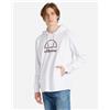 Ellesse Vintage M - Felpa - Uomo - Bianco
