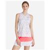 Ellesse Padel W - T-shirt Tennis - Donna - Bianco