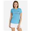 Ellesse Five Stripes W - T-shirt Tennis - Donna - Azzurro
