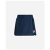 Fila Core Jr - Pantalone Tennis - Blu