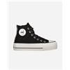 Mistral Stripes Plat Mid 2.0 Jr - Scarpe Sneakers