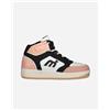 Mistral Rotterdam Mid Ps Jr - Scarpe Sneakers - Rosa