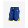 Nike Golden State Warriors Icon Swingman M - Pantaloncini Basket - Uomo