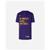 Nike Dri Fit Essential Los Angeles Lakers Jr - Abbigliamento Basket