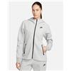 Nike Tech Fleece W - Felpa - Donna