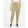 Nike Tech Flee Cuffs W - Pantalone - Donna