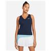 Nike Dri Fit Victory W - T-shirt Tennis - Donna