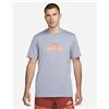 Nike Dri Fit Db Trail M - T-shirt Running - Uomo