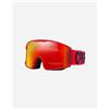 Oakley Line Miner L B1b Prizm Iridium - Maschera Sci