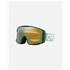 Oakley Line Miner M B1b Prizm Iridium - Maschera Sci