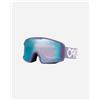 Oakley Line Miner M B1b Prizm Sapphire Iridium - Maschera Sci