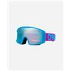 Oakley Line Miner M B1b Prizm Sapphire Iridium - Maschera Sci