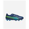 Puma King Match Fg-ag Jr - Scarpe Calcio