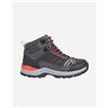 Mckinley Kona V Mid Jr - Scarpe Escursionismo - Grigio