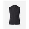 Mckinley Lusaka W - Gilet - Donna - Nero