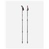 Leki Khumbu Lite 100-135 Cm - Bastoncini Trekking - Grigio