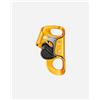 Petzl Croll New - Discensore - Oro