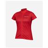 Endura Hummvee Ray S/s W - Maglia Ciclismo - Donna - Azzurro