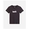 Levis Levi's Logo Poster W - T-shirt - Donna