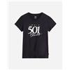 Levis Levi's 501 Bday W - T-shirt - Donna
