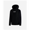 Levis Levi's Logo Batwing W - Felpa - Donna - Nero