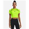 Under Armour Run Anywhere W - T-shirt Running - Donna