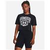 Under Armour Big Logo W - T-shirt - Donna