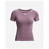 Under Armour Seamless W - T-shirt Training - Donna