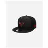 New Era 9fifty Chicago Bulls Print Infill - Cappellino