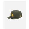 New Era 9fifty Mlb Side Patch Los Angeles Dodgers - Cappellino