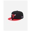 New Era 9fifty Contrast Side Chicago Bulls - Cappellino