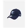 New Era 9forty Team Side Patch Memphis Grizzlies - Cappellino