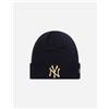 New Era Mlb Metallic New York Yankees M - Cappellino - Uomo